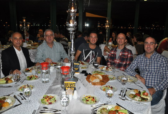 Yapı Kredi Spor Kulübü Bayramoğlu’ndaydı...