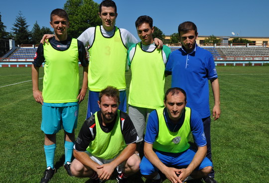 Yapı Kredi 9’uncu Bölge Spor Şenliği Trabzon’da tamamlandı...