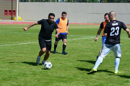 Yapı Kredi Bölge Spor Şenliği’nin 24’üncüsü Adana’da gerçekleşti!