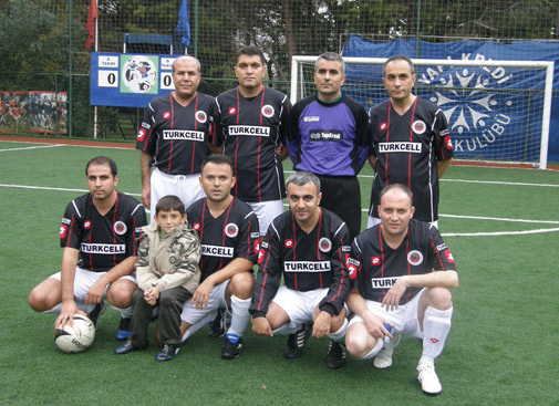 YKSK Bölgeler Arası Futbol Turnuvası’nda maçlar başladı!
