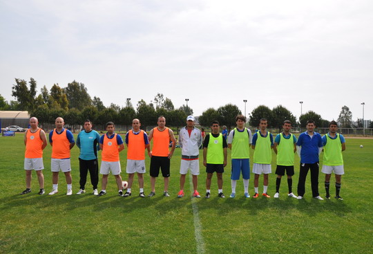 YKB Akdeniz Bölge Spor Şenlikleri muhteşem bir katılımla Antalya'da tamamlandı.