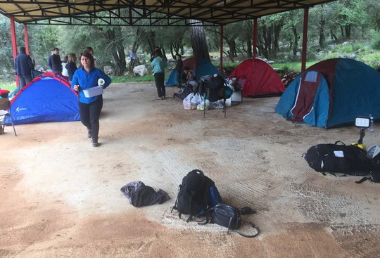 Yakut Doğada Yaşam Eğitimleri