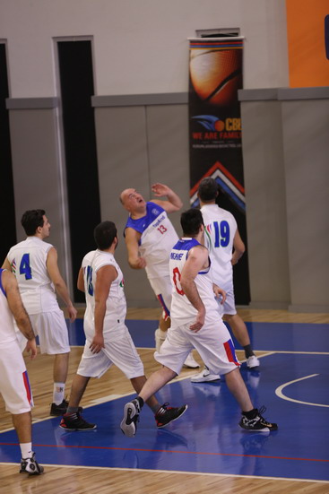 Ankara Erkek Basketbol Takımımız CBL Ankara Ligi’nde...