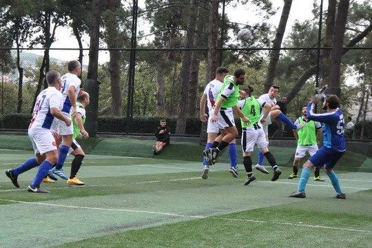 Yapı Kredi 78.Yıl İstanbul Futbol Turnuvası müsabakaları başladı!