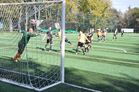 Futbol Turnuvasında A, B ve C gruplarında oynanan karşılaşmalarla altıncı hafta maçları geride kaldı.