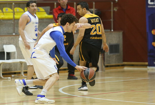 Corporate Basketball League 2. Etap maçlarına galibiyetle başladık.