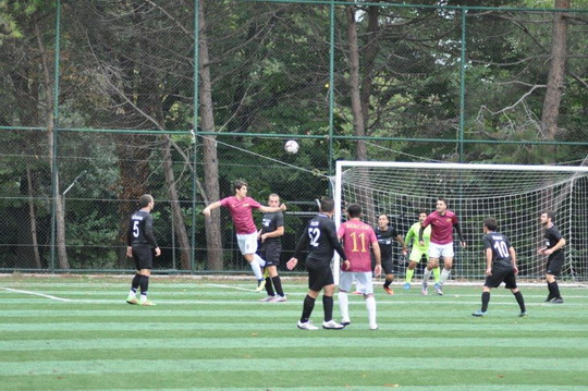 Futbol Turnuvasında ilk gurup maçlarının son haftasına giriyoruz.