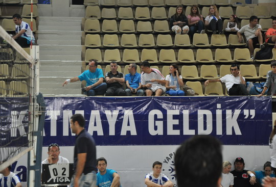 YKB Ege Bölge Spor Şenlikleri coşkuyla tamamlandı.