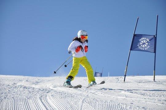 Yapı Kredi Spor Kulübü 9. Kayak Şenliği’ni tamamladık..!