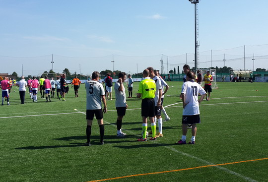 “UniCredit XVII. Meeting Calcetto Five-a-side” Futbol Turnuvası tamamlandı.