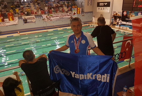 Uluslararası Aquamasters Yüzme Yarışları