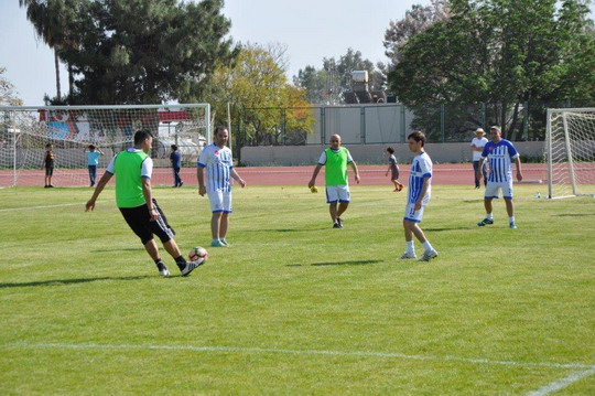 Yapı Kredi Bölge Spor Şenliği’nin 24’üncüsü Adana’da gerçekleşti!