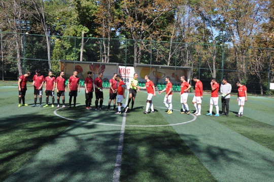 BizClub Futbol Turnuvasında 3’ncü hafta.