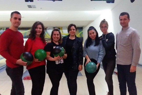 Adana ve Bursa BizClub Bowling Turnuvaları sona erdi.