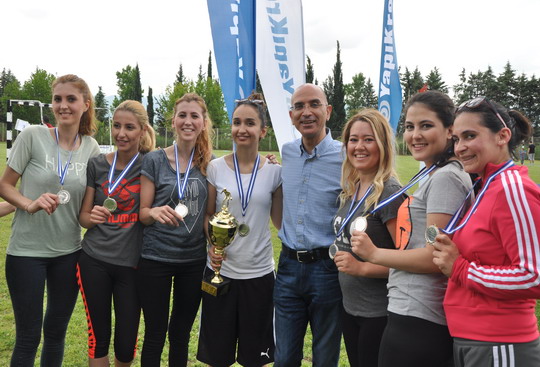 Yapı Kredi Bölge Spor Şenliklerinden 23’üncüsü Bursa’daydı....