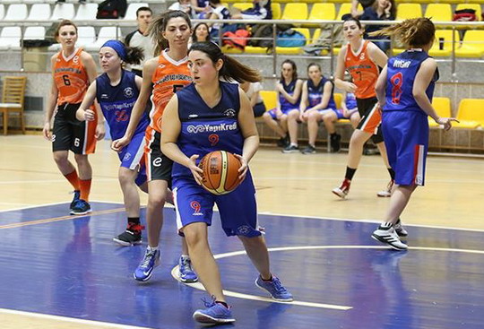 WCBL'de mücadele kıyasıya devam ediyor!