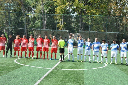 Yapı Kredi 2017 Futbol Turnuvası’nda ilk hafta karşılaşmaları oynandı!
