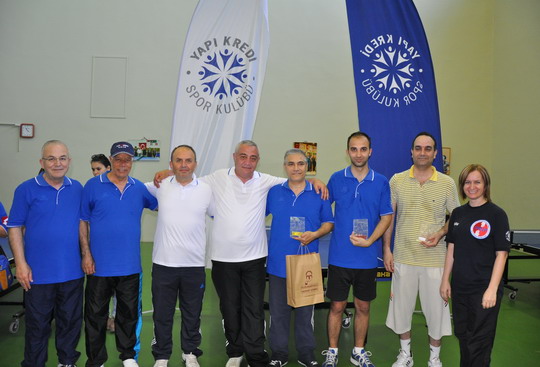 YKB Güney Anadolu Bölge II. Spor Şenlikleri Adana'da tamamlandı.