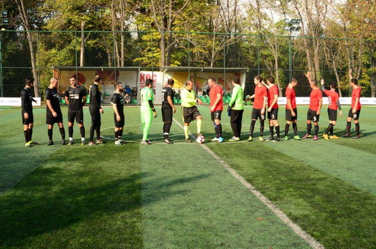 Futbolda Şampiyonlar Belli Oldu.