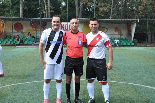 BizClub Futbol Turnuvası heyecanı başladı!