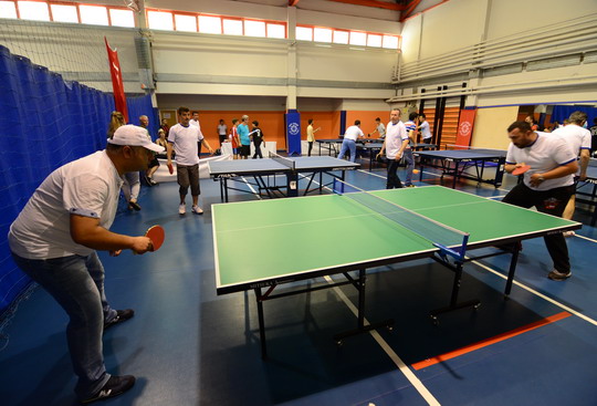Yapı Kredi Bölge Spor Şenliği’nin 15'incisini Bursa’da rekor bir katılımla tamamladık...