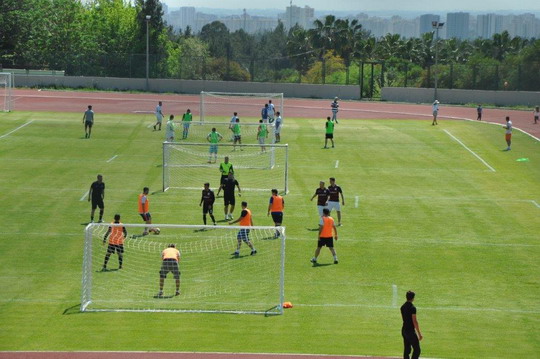 Yapı Kredi Bölge Spor Şenliği’nin 24’üncüsü Adana’da gerçekleşti!