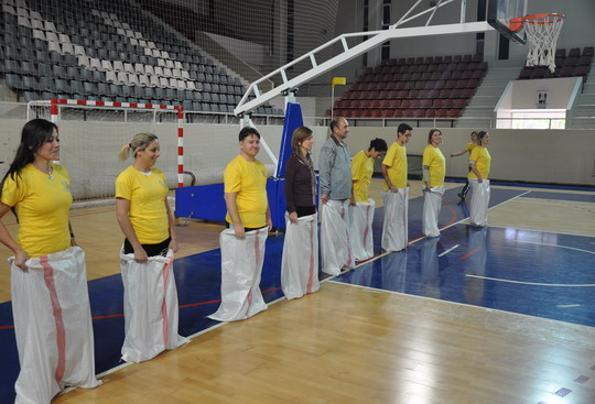 YKB Ege Spor Şenlikleri’nin ikincisini de tamamladık...