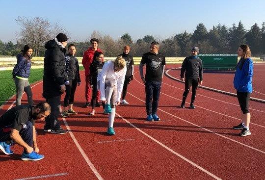 Atletizm Takımımız yeni sezon hazırlıklarına başladı...
