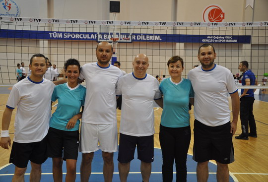 Yapı Kredi Bölge Spor Şenliği’nin 16’ncısını Samsun’da tamamladık...