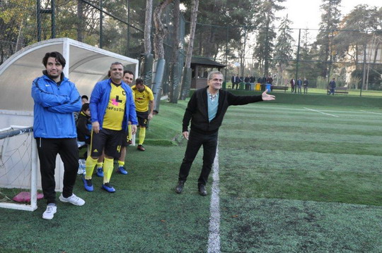 Futbolda Şampiyonlar Belli Oldu.