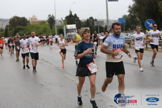 Wings For Life World Run 2019 - Koşamayanlar İçin Koşmak...