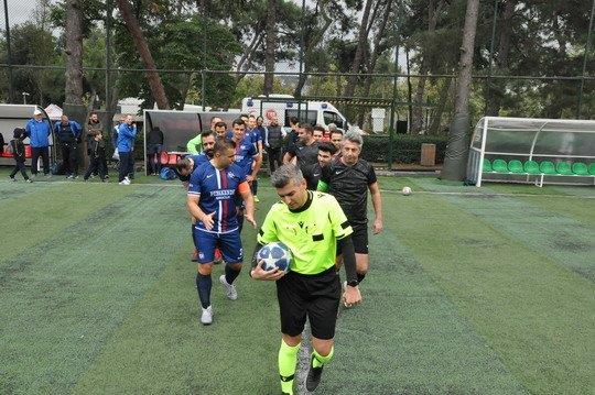 Yapı Kredi 78.Yıl İstanbul Futbol Turnuvası müsabakaları başladı!