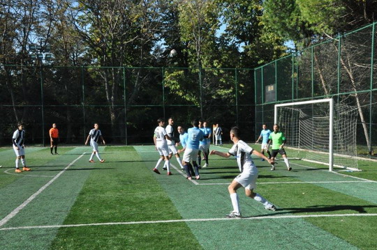 BizClub Futbol Turnuvasında 8. hafta maçları tamamlandı.