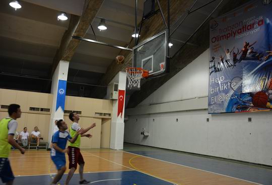 Yapı Kredi Bölge Spor Şenliği’nin 18’incisini Trabzon’da tamamladık...