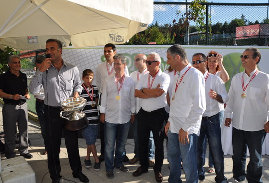 2. Bankalararası Tenis Turnuvası