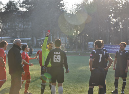 Koç Spor Şenlikleri Futbol Liginde 2. hafta geride kaldı