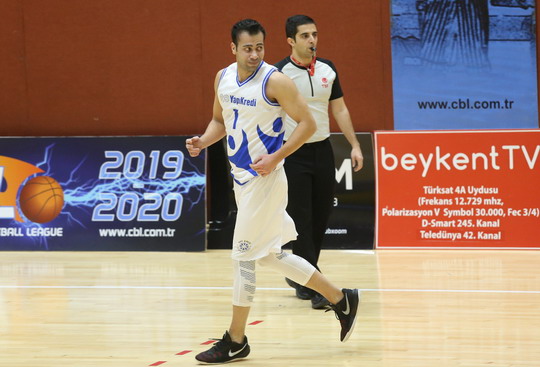 CBL'de 2.Etap maçları devam ediyor.