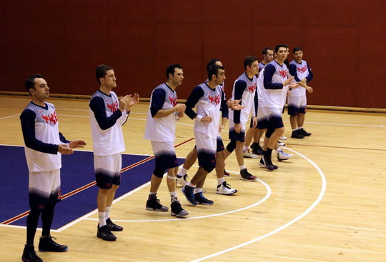 Yapı Kredi Erkek Basketbol Takımı CBL’de İkinci galibiyetini aldı...