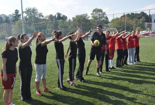 YKB Spor Şenlikleri'ni Samsun'da büyük bir katılım ve coşkuyla tamamladık...
