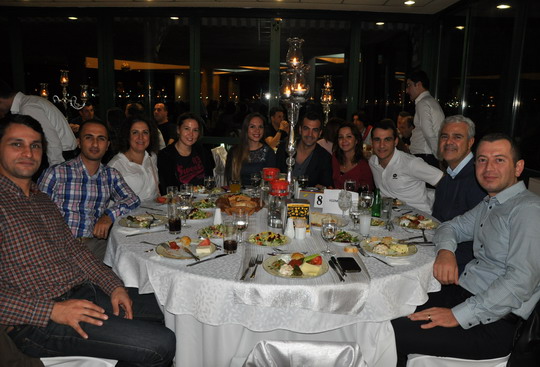 Yapı Kredi Spor Kulübü Bayramoğlu’ndaydı...