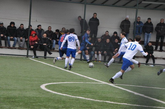 İstanbul Futbol Takımımız Basisen Futbol Turnuvası’nda ikinci oldu.