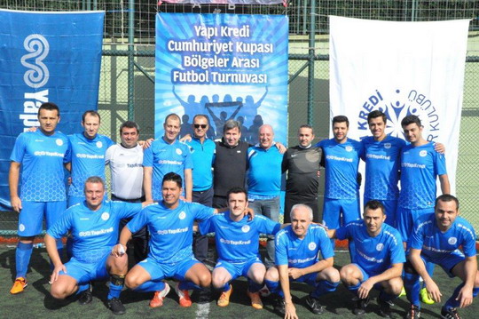 Cumhuriyet Futbol Kupası’nda büyük heyecan vardı!