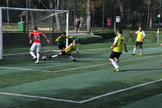 BizClub Futbol Turnuvasında 7. hafta maçları tamamlanırken “Bölgelerarası Cumhuriyet Kupası”  başlıyor.