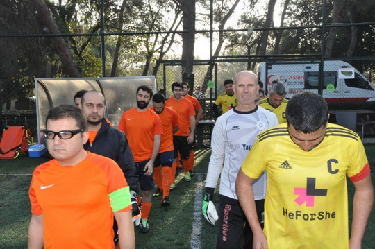 Futbolda Şampiyonlar Belli Oldu.