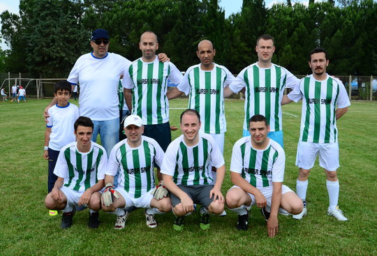 Yapı Kredi Bölge Spor Şenliği’nin 15'incisini Bursa’da rekor bir katılımla tamamladık...