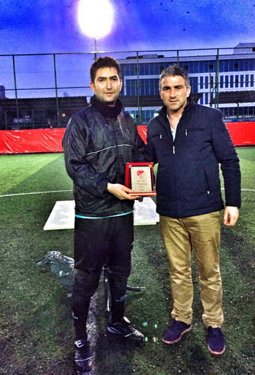 Şampiyon Samsun’dan...