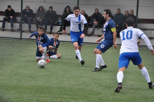İstanbul Futbol Takımımız Basisen Futbol Turnuvası’nda ikinci oldu.