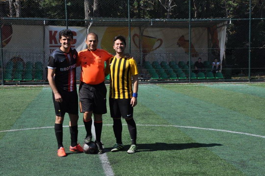 BizClub Futbol Turnuvasında 4’ncü hafta tamamlandı.