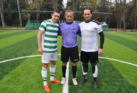 Yapı Kredi Futbol turnuvasında 9. hafta maçları  tamamlandı.