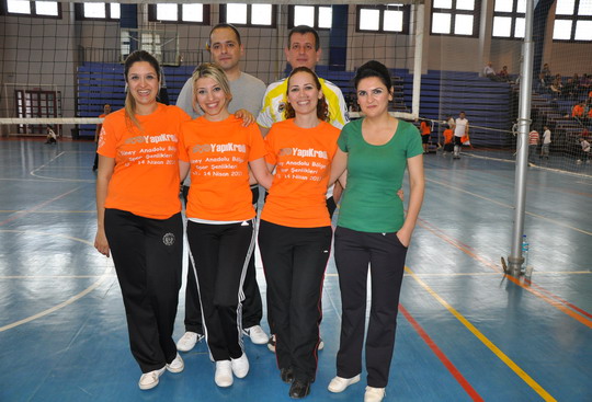 YKB Güney Anadolu Bölge Spor Şenlikleri Adana'da coşkuyla tamamlandı.